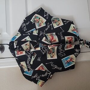 Womens small crop top